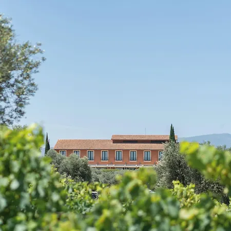 Hotel Peralada Wine Spa&Golf-2
